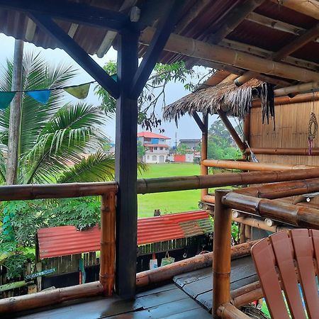 Raices Mompiche Otel Dış mekan fotoğraf