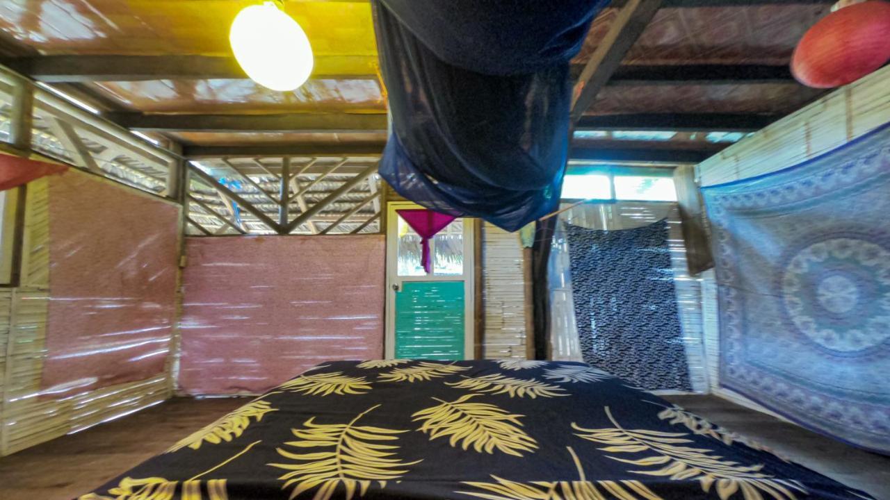 Raices Mompiche Otel Dış mekan fotoğraf