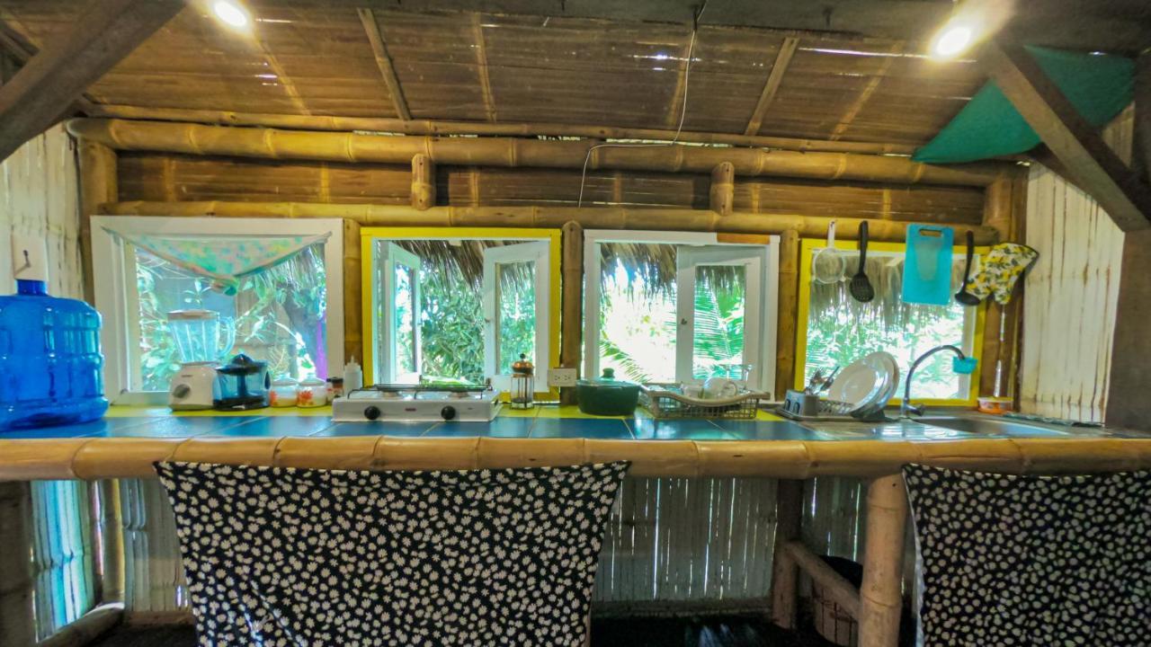 Raices Mompiche Otel Dış mekan fotoğraf