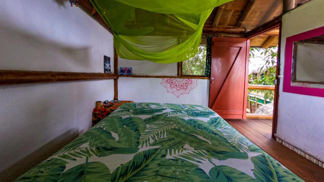 Raices Mompiche Otel Dış mekan fotoğraf