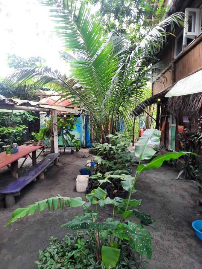 Raices Mompiche Otel Dış mekan fotoğraf