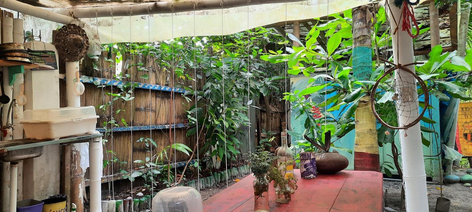 Raices Mompiche Otel Oda fotoğraf