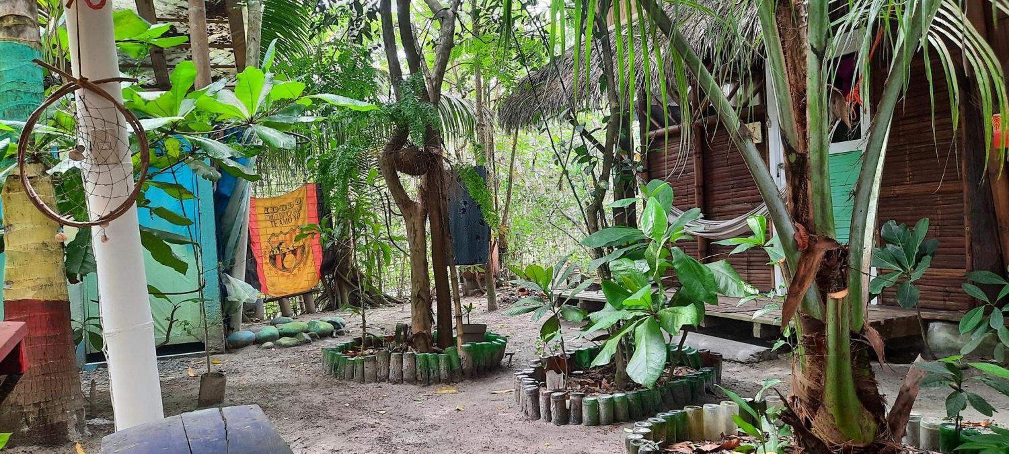 Raices Mompiche Otel Oda fotoğraf