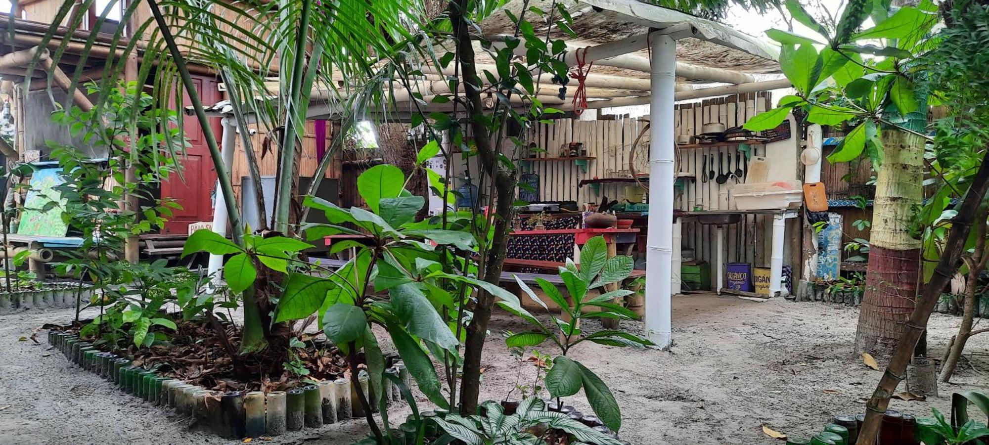 Raices Mompiche Otel Oda fotoğraf