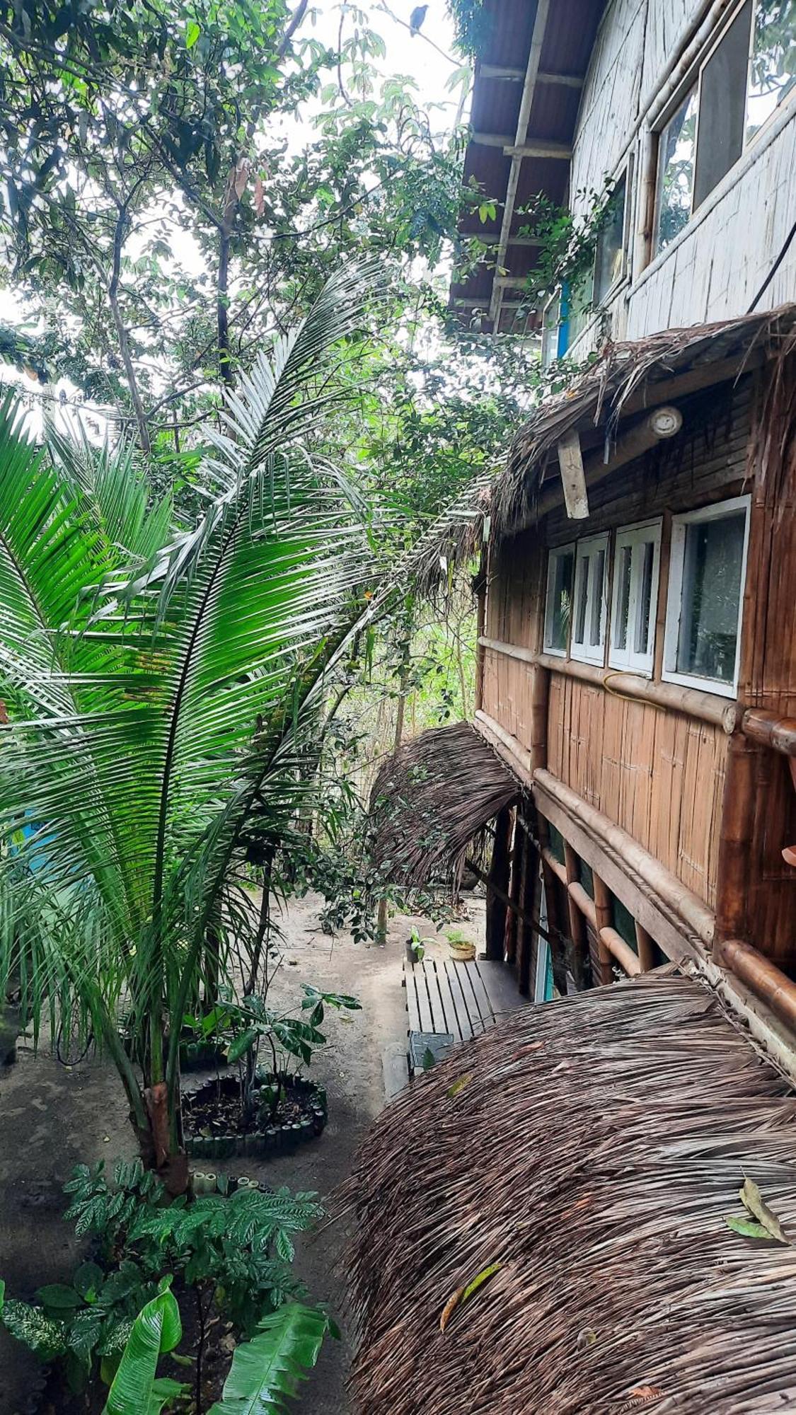 Raices Mompiche Otel Dış mekan fotoğraf